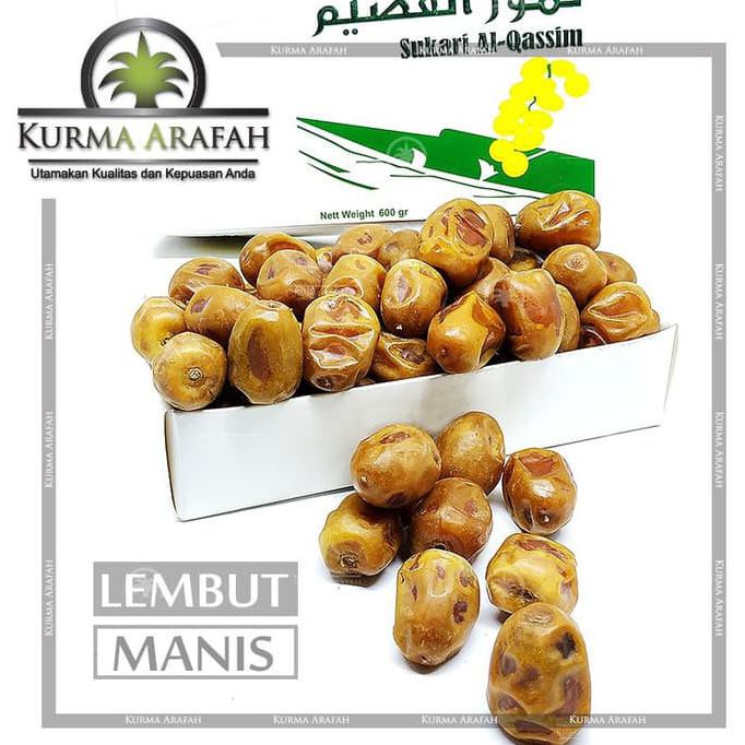 

Silahkan Order Kurma Sukari Nr Premium Al Qassim