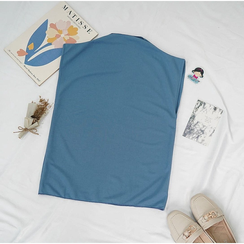 Manset Inner Karra April Knit ⭐ Std &amp; Jumbo