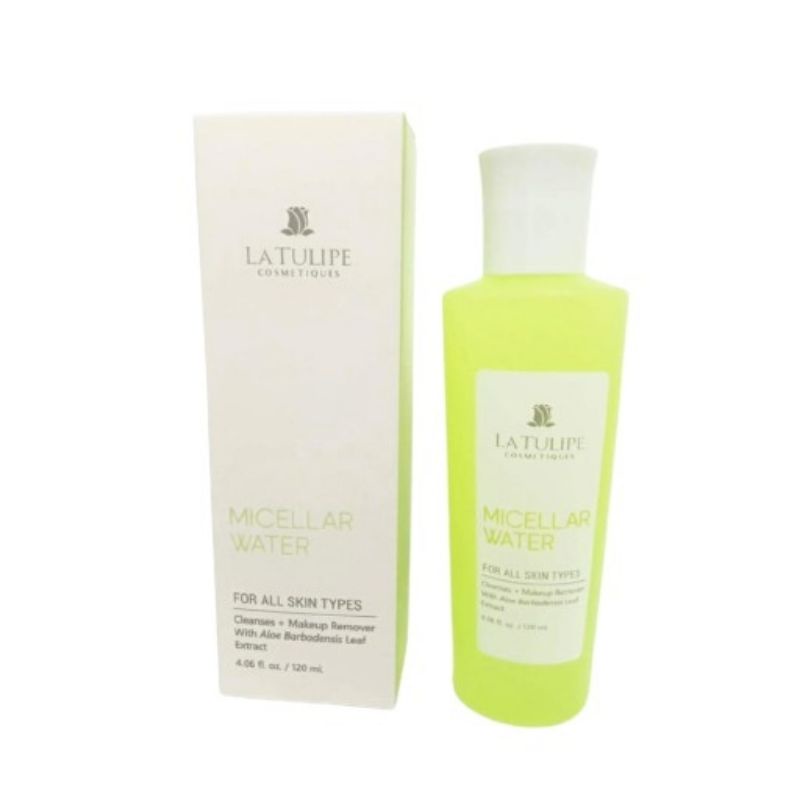 La tulipe Micelar water