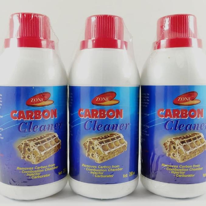 Carbon Cleaner Zone Carbon Clean 250Ml