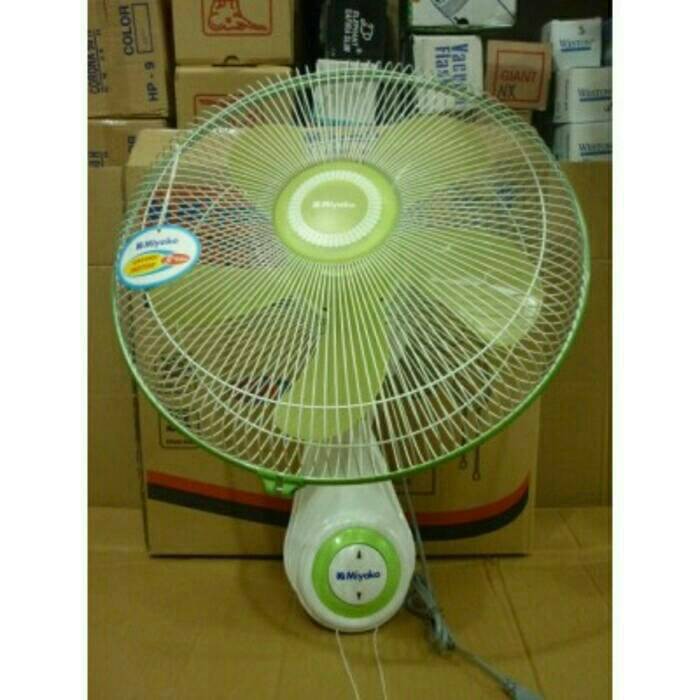 Kipas Angin Dinding Wall Fan Miyako 16 Inch 16&quot; KAW-1662 / KAW1662