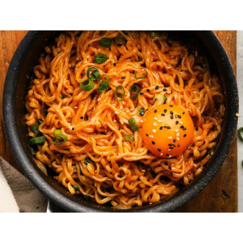 Hotto Ramen | Spicy Dry Ramen | Ramen Pedas Samyang Geikara Ramen | Ramen Halal Pedas Hot Melotot | Ramen Jepang Asli Jepang | No MSG No Pengawet Aman Halal Lezat | Ramen Pedas | Mie Pedas Korea | Mie Instan Ramen Pedas | Ramen Goreng Pedas Korea