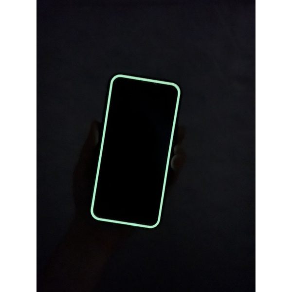 Temper Glass Glow in the dark