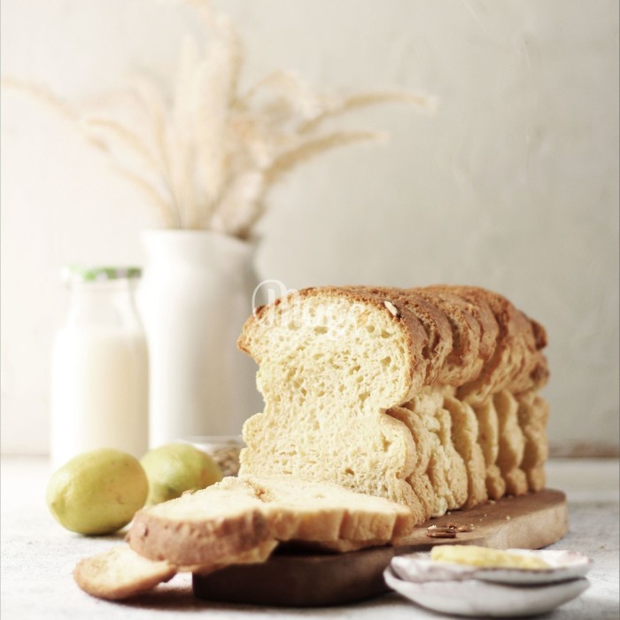 

Ds510 Mugo Tepung Bread Gluten Free 300Gr Untuk (Bread, Pizza, Donut) 3Pcs Gr6B0B1