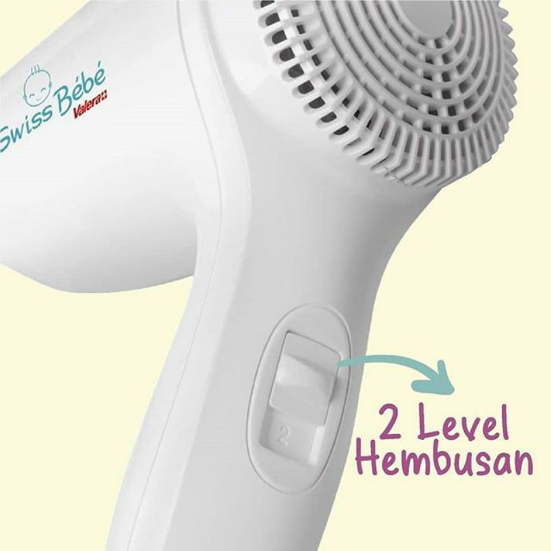 Valera Swiss Bebe Hair   Dryer