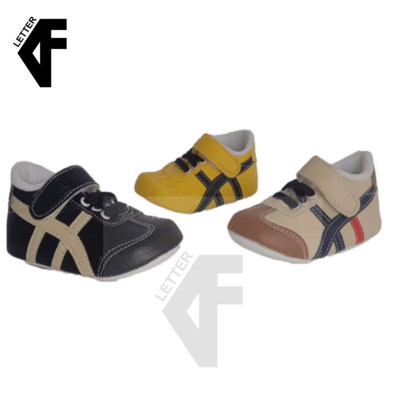 SEPATU BAYI PREWALKER KEREN COOL BABY SHOES