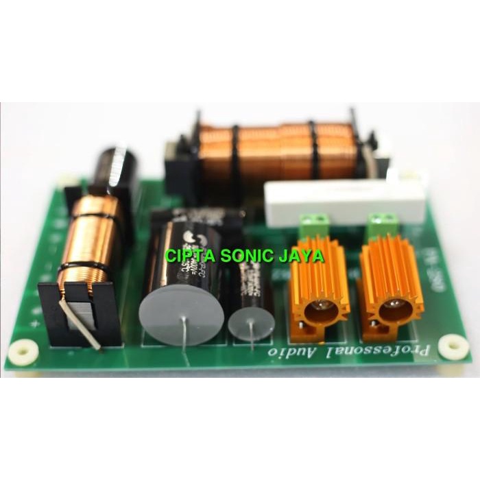 crossover Pasif PA JBL 2 way