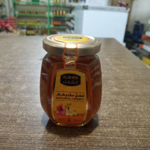 

Madu ALSHIFA