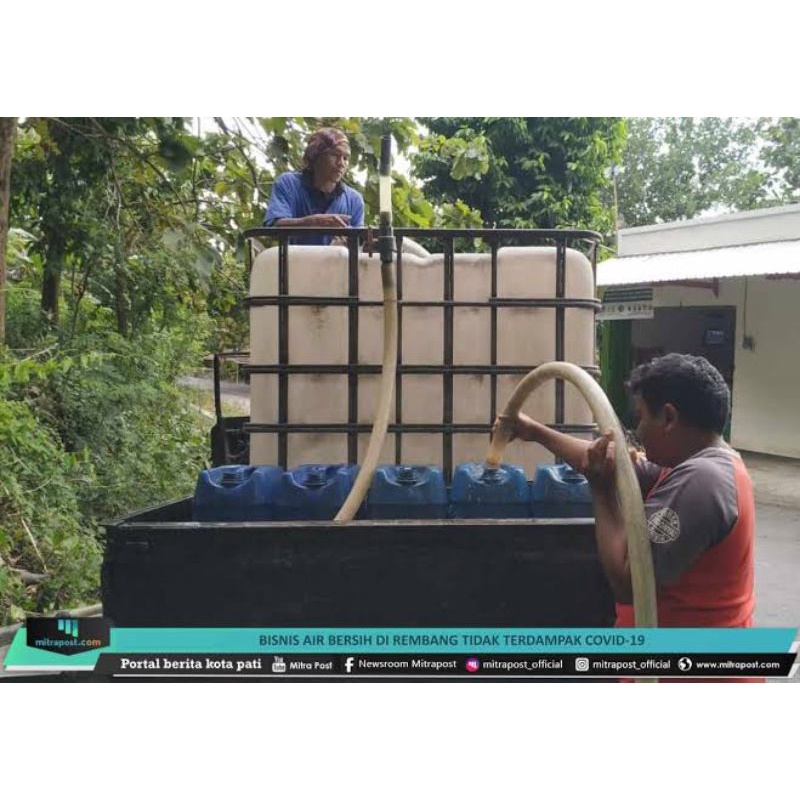 

Air gunung asli 100%