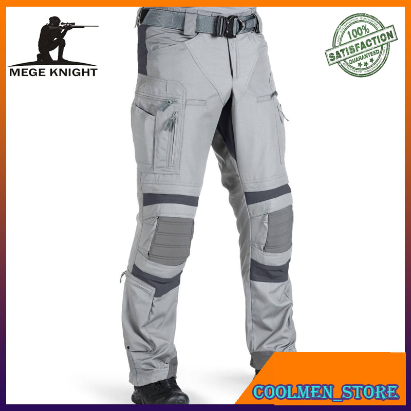 Celana Kargo Pria/Celana Militer Pria Mege Tactical Pants Military US Army Cargo Pants Work