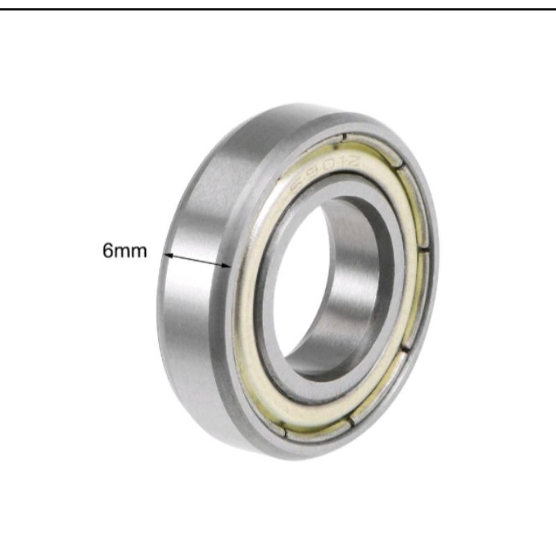 Klahar Bearing 6901