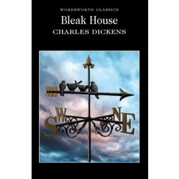 Wordsworth - Wordsworth Classic : Bleak House - 9781853260827 (English Edition)