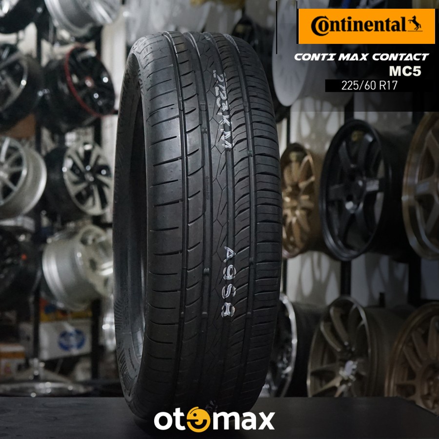 Ban Mobil Continental Contimax Contact MC5 225/60 R17
