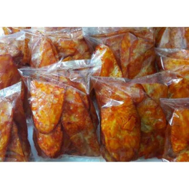 

Keripik singkong balado