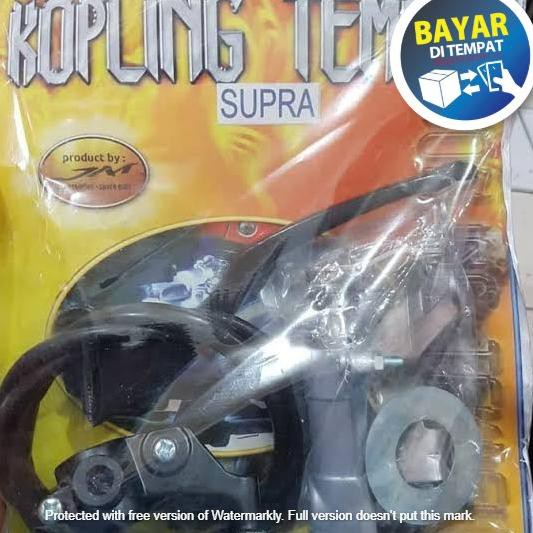 Harga Spesial.. [] Kopling Tempel HONDA Supra X / Grand / Supra Fit Lama / Astrea / Legenda 1 / Lege