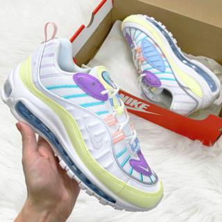 air max 98 rainbow