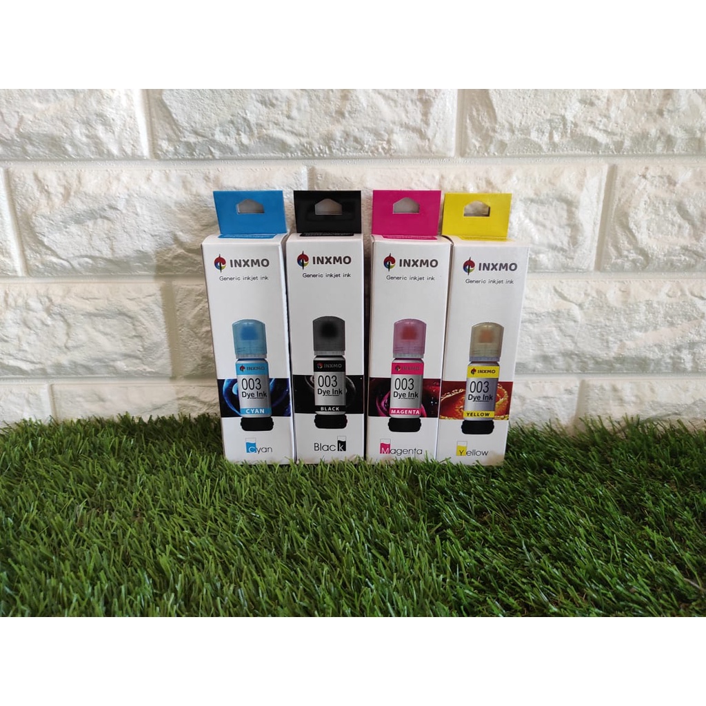 Tinta Epson INXMO 003 For Ink Printer L1110 L3100 L3110 L3150