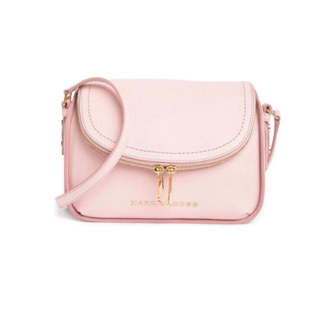 Marc Jacobs the groove leather mini messenger bag