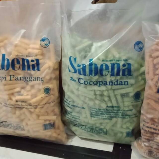 

Sabena stik