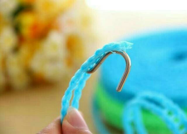 tali jemuran praktis 5 meter clothes line laundry