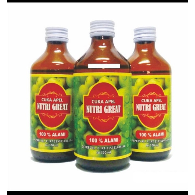 

CUKA KURMA NUTRIGREAT
