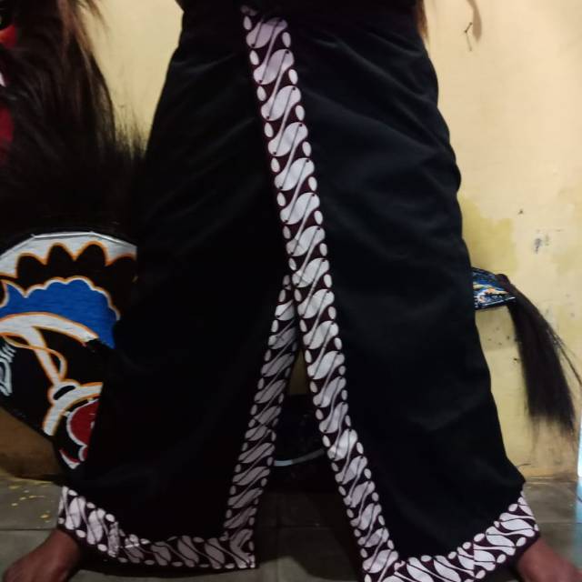 Celana warok ubet / celana bopo reog ponorogo / celana sarung jaranan / celana warok / celana reog