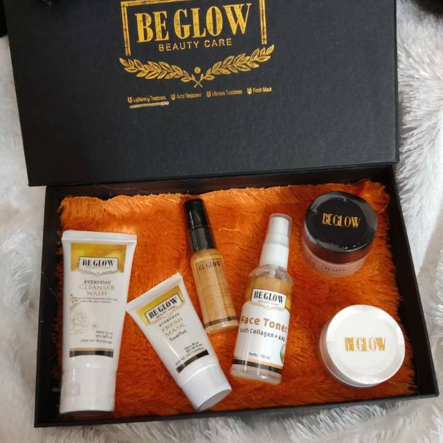 Paket Perfect Be Glow