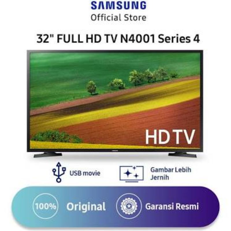 TV LED Samsung Digital 32 Inch 32N4001 / 32T4003