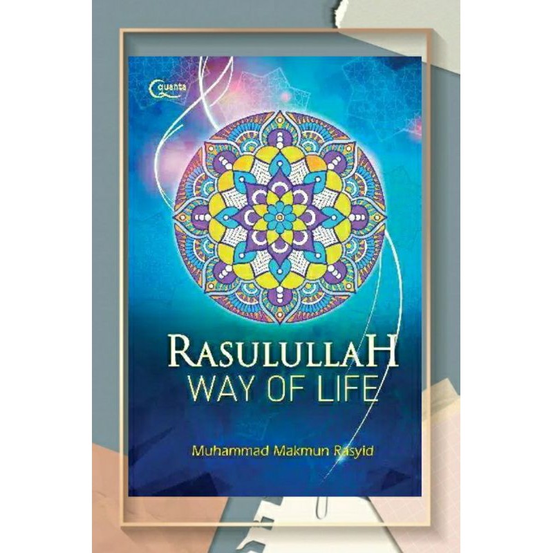 BUKU RASULULLAH WAY OF LIFE