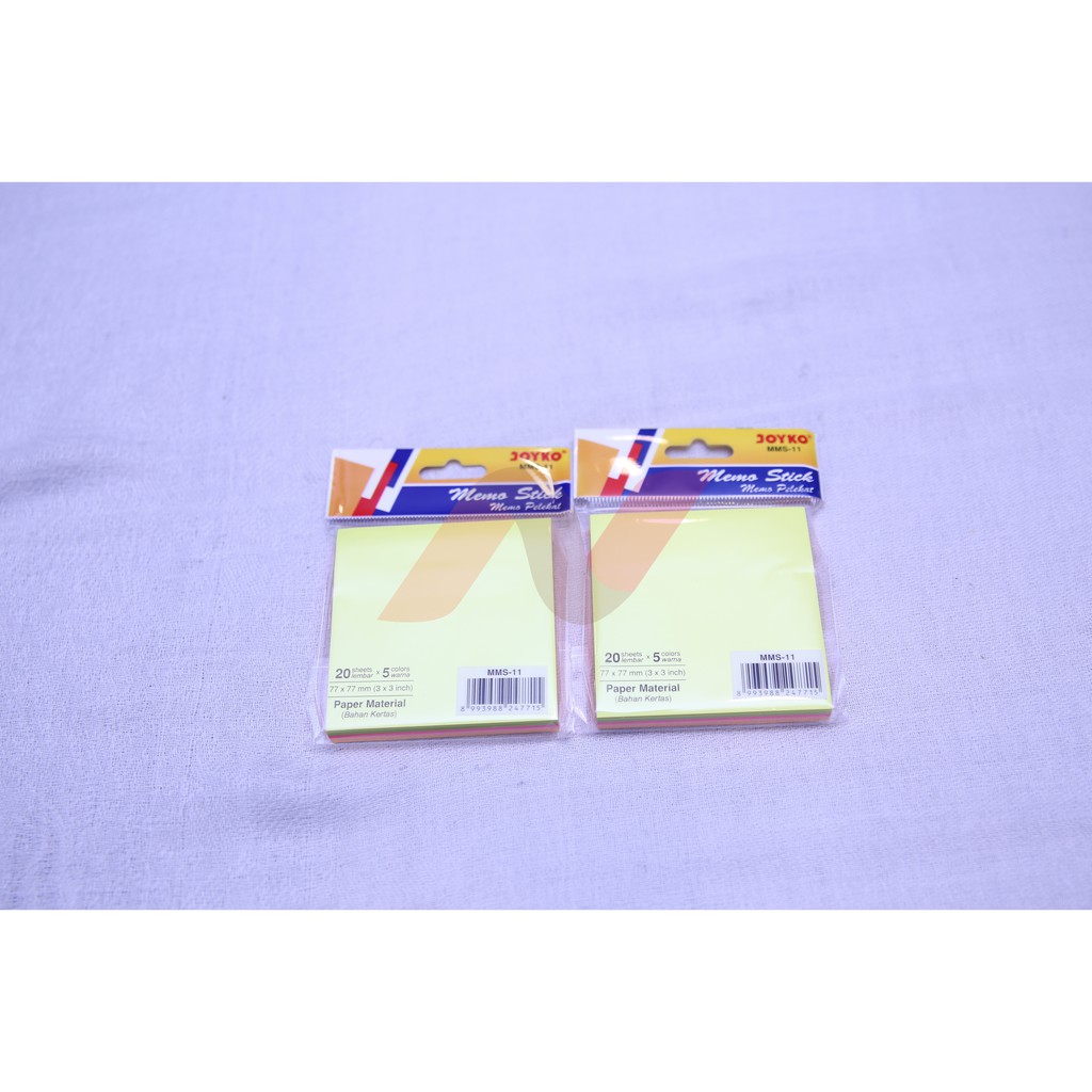 

JOYKO STICKY NOTE MMS-11