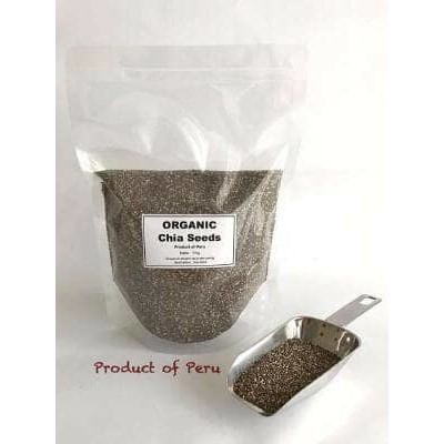 

Chia seed organic peru 1kg grosir