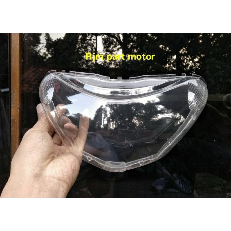 Mika lampu depan Mio smile