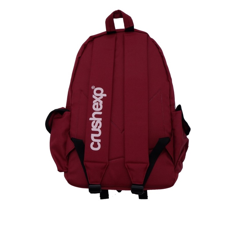 CRUSH EXP Backpack BC00379 - MAROON