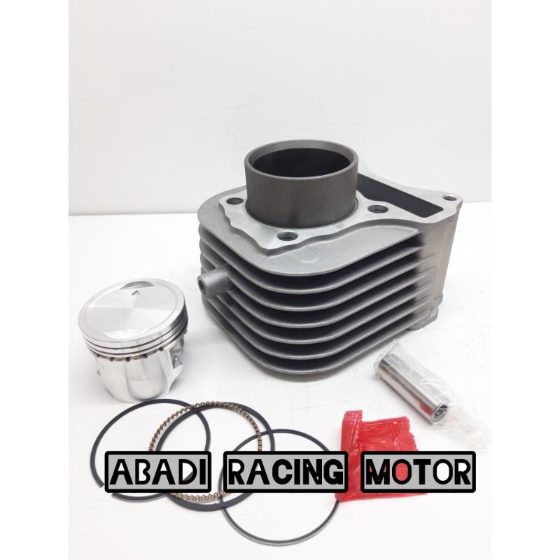 Boring Block Blok Seher Komplit Spin 125 Spin125 Cylinder Piston Good Quality