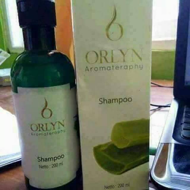 Orlyn nasa,  shampo nasa, Shampoo anti uban