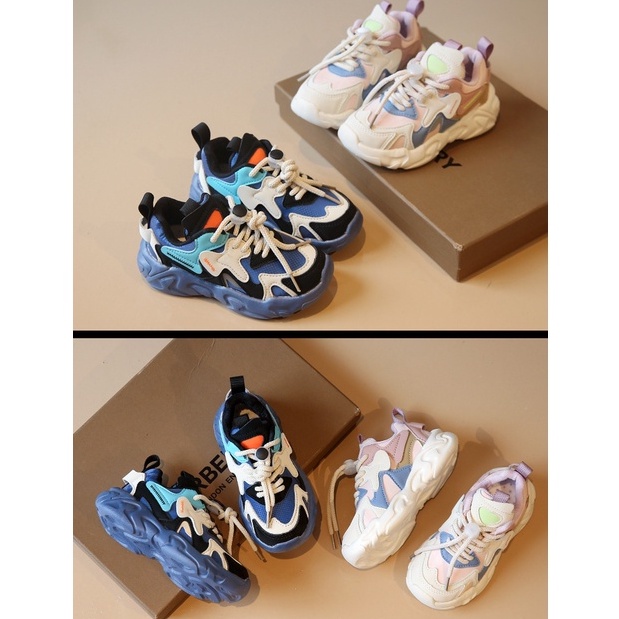 babyfit VORTEX [size 21-36] sneakers anak kids shoes yn-m10r