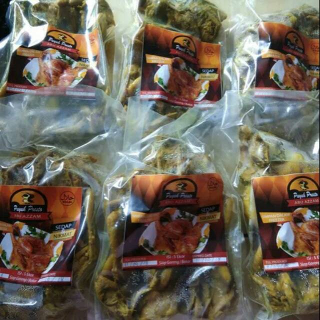 Burung Puyuh Presto Isi 5 Ekor