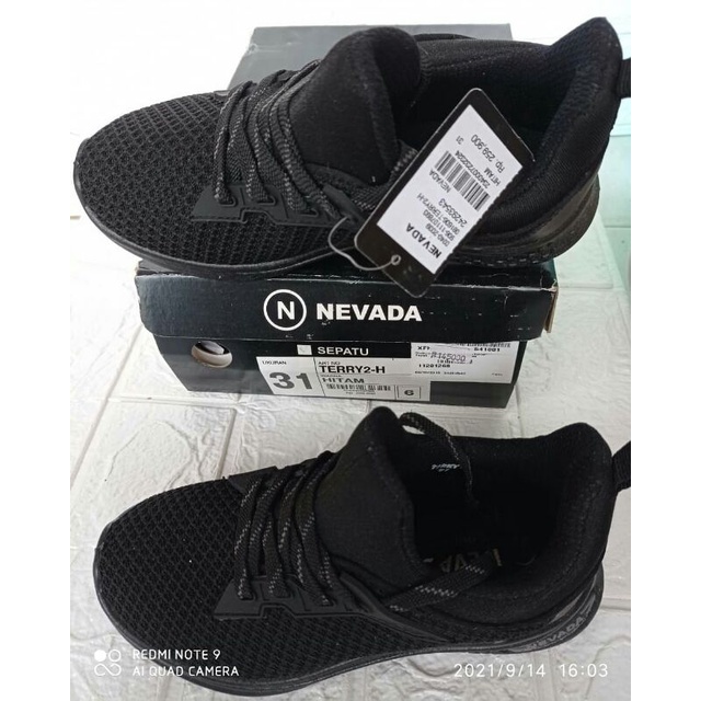 sepatu Anak merk NEVADA