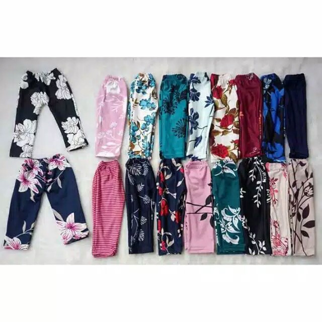 LEGGING ANAK / LEGGING PANJANG /DALAMAN ANAK /LEGGING MOTIG/SLEMPANG BAG/PUTIH WANITA