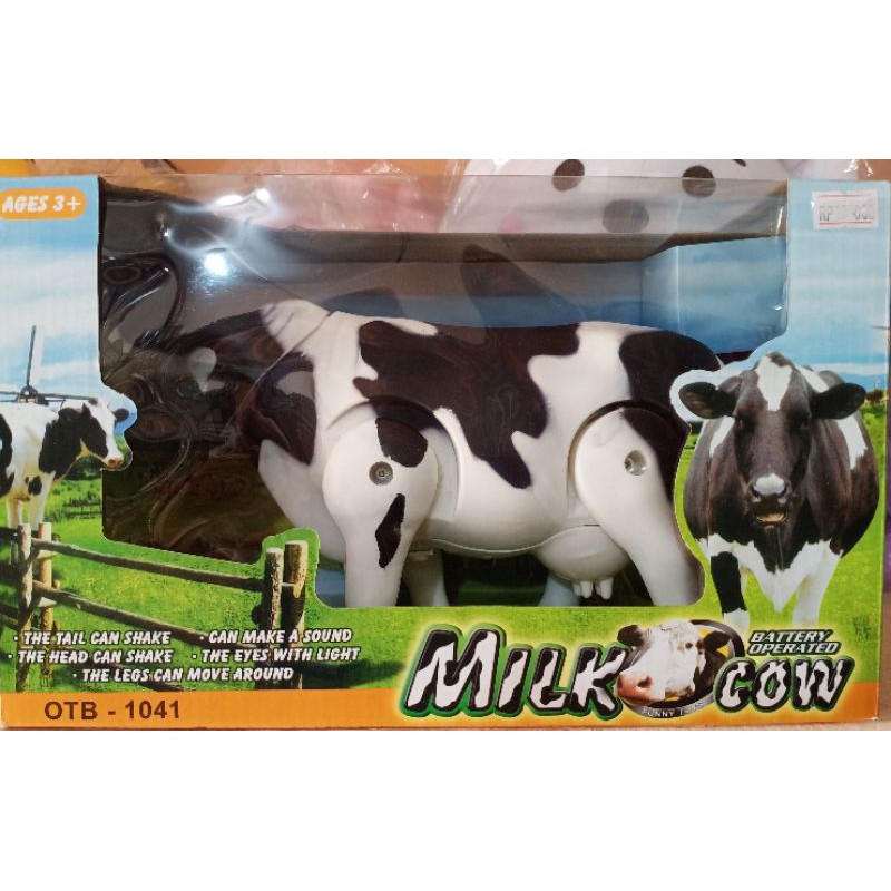 

MilkCow