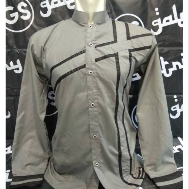 Koko hadroh murah seragam santri i