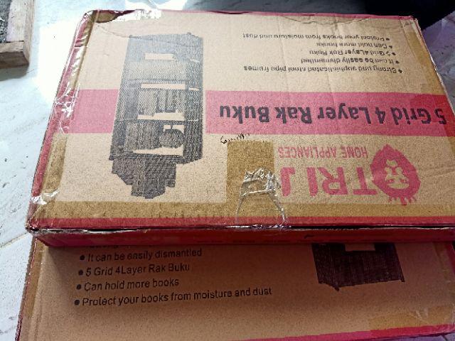 1 100gram RAK BUKU SERBAGUNA RAK PORTABLE 5 susun 4 1 100gram RAK BUKU SERBAGUNA RAK PORTABLE 5 susun 4