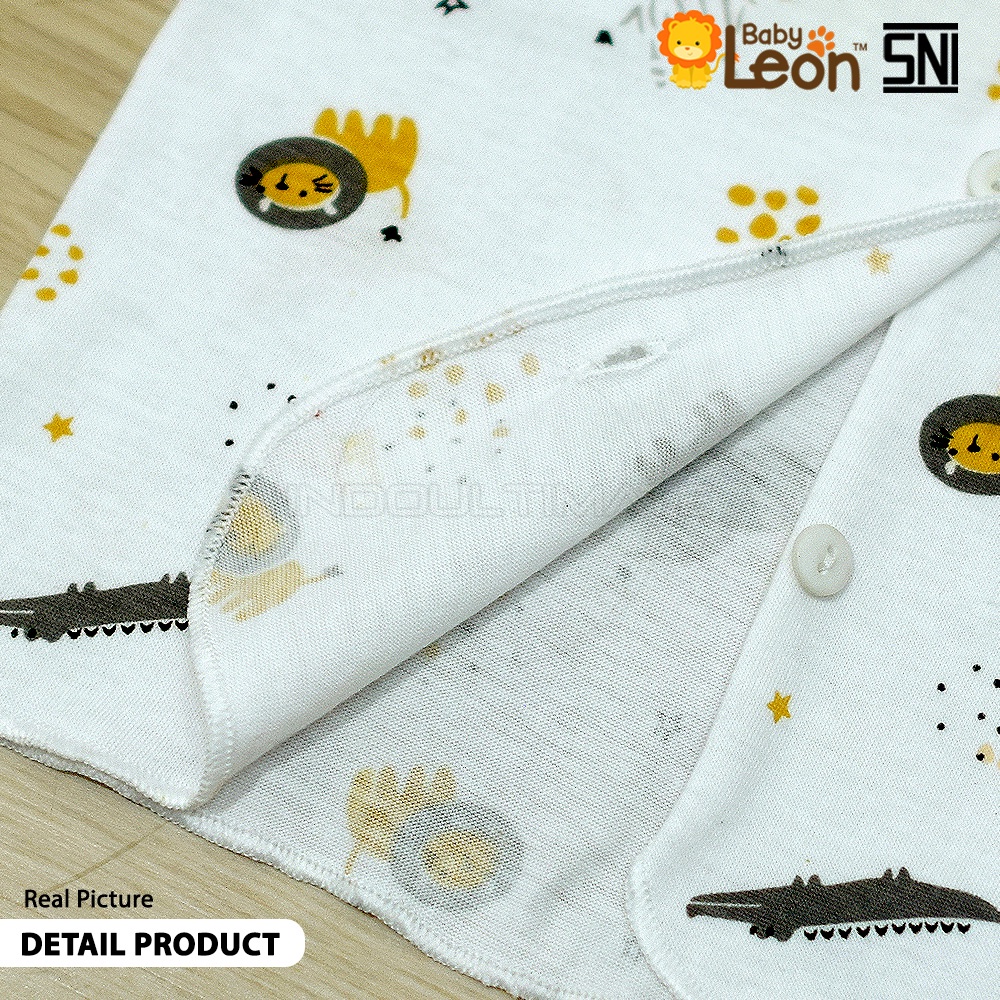 Setelan Baju Bayi + Celana Bayi BABY LEON Newborn Baru Lahir SBJ-8790 SBJ-8791 Celana Panjang Bayi Celana Pendek bayi Baju Lengan Panjang Bayi Baju Lengan Pendek bayi Kaos Bayi Pakaian Bayi Perlengkapan Bayi BH-8799