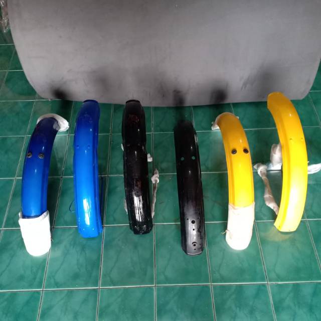 Spakbor set Jialing kancil NOS