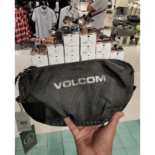 New Arrival Tas Pinggang Volcom Original wv824