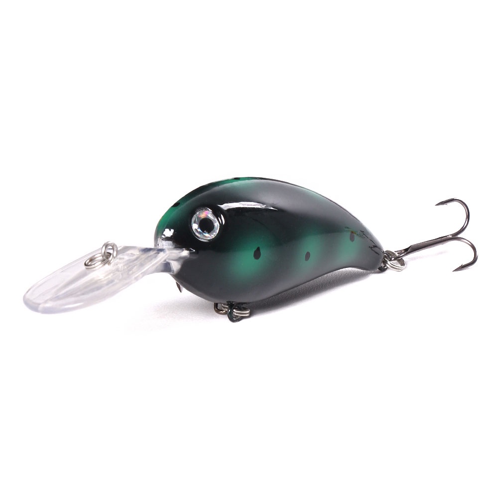 HENGJIA 18PCS Crank Fishing Lure Bait Wobbler 14g 10cm Minnow Umpan Artificial Lures Crankbait ikan Bass Pike Trolling Pesca Tackle