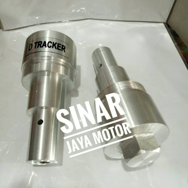 Peninggi shock usd klx bf 150 lama 10cm