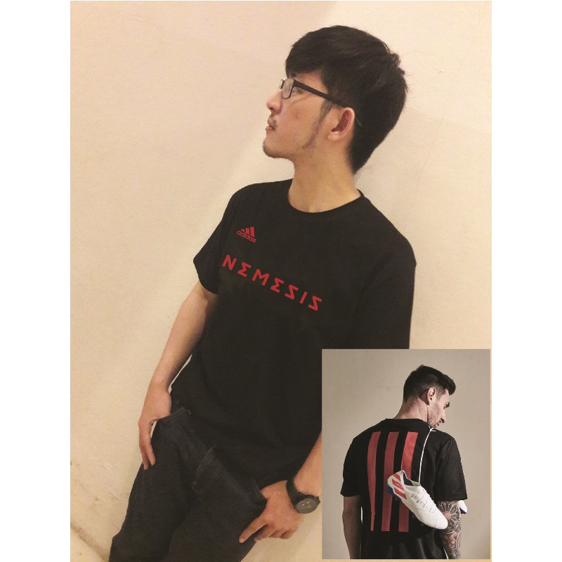 KAOS T-SHIRT ADIDAS NEMEZIZ MESSI