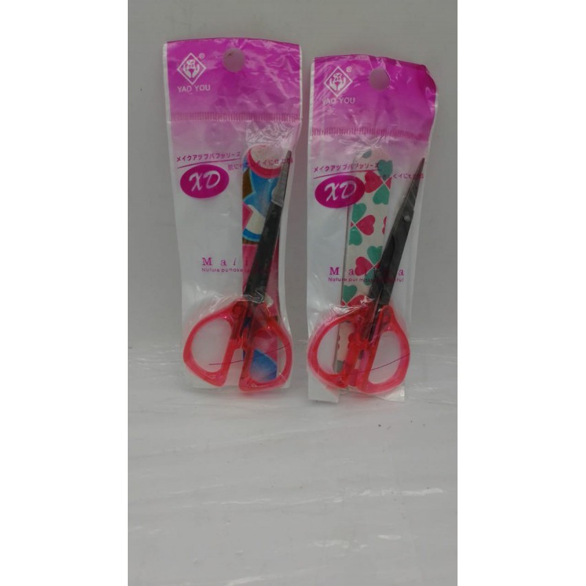 

SALE GUNTING KUKU BAYI / GUNTING BULU MATA / GUNTING BENANG SUPER MURAH