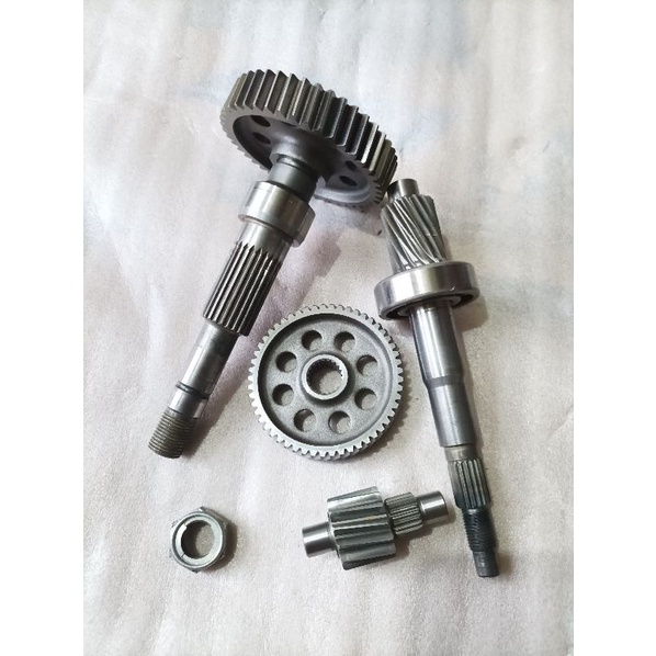 Rasio Gigi rasio gearbok Girbox vario 125 Gigi Rasio Gearbox vario 125 oldvario 125 fi vario 125 led